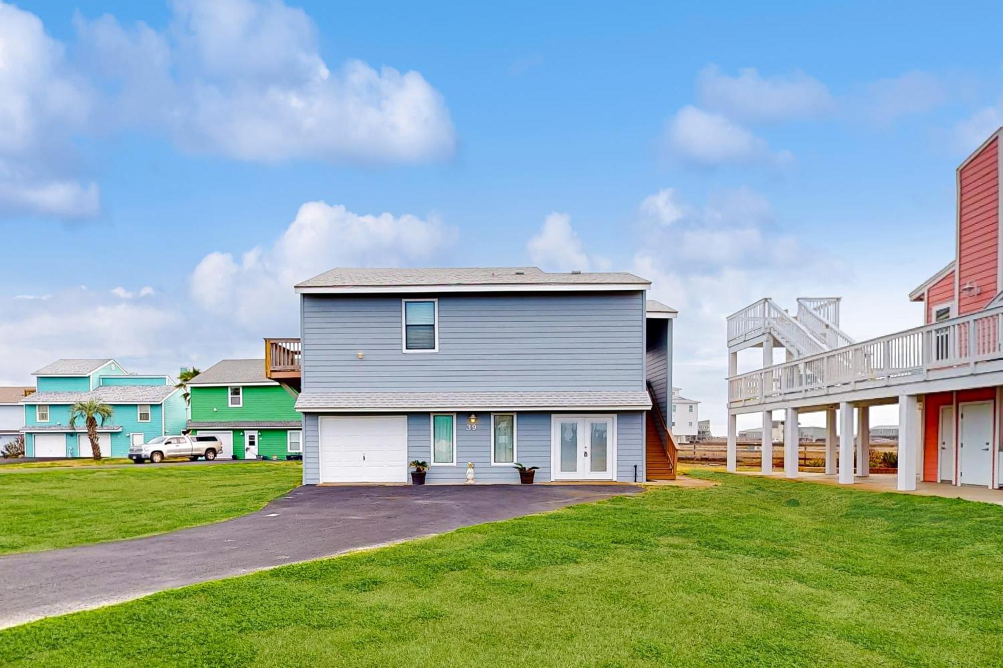 Sea La Vie Villa Port Aransas Ngoại thất bức ảnh