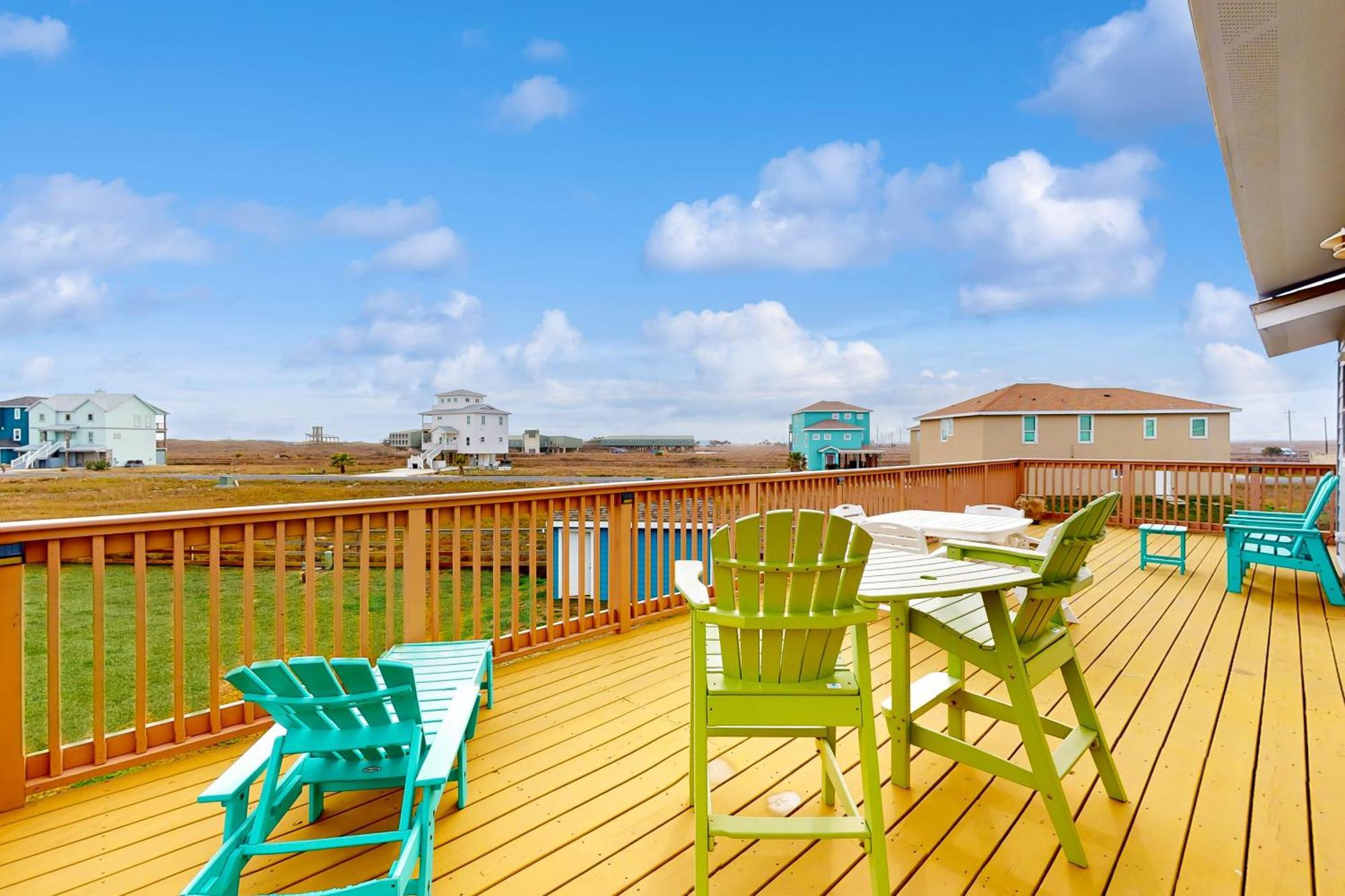 Sea La Vie Villa Port Aransas Ngoại thất bức ảnh