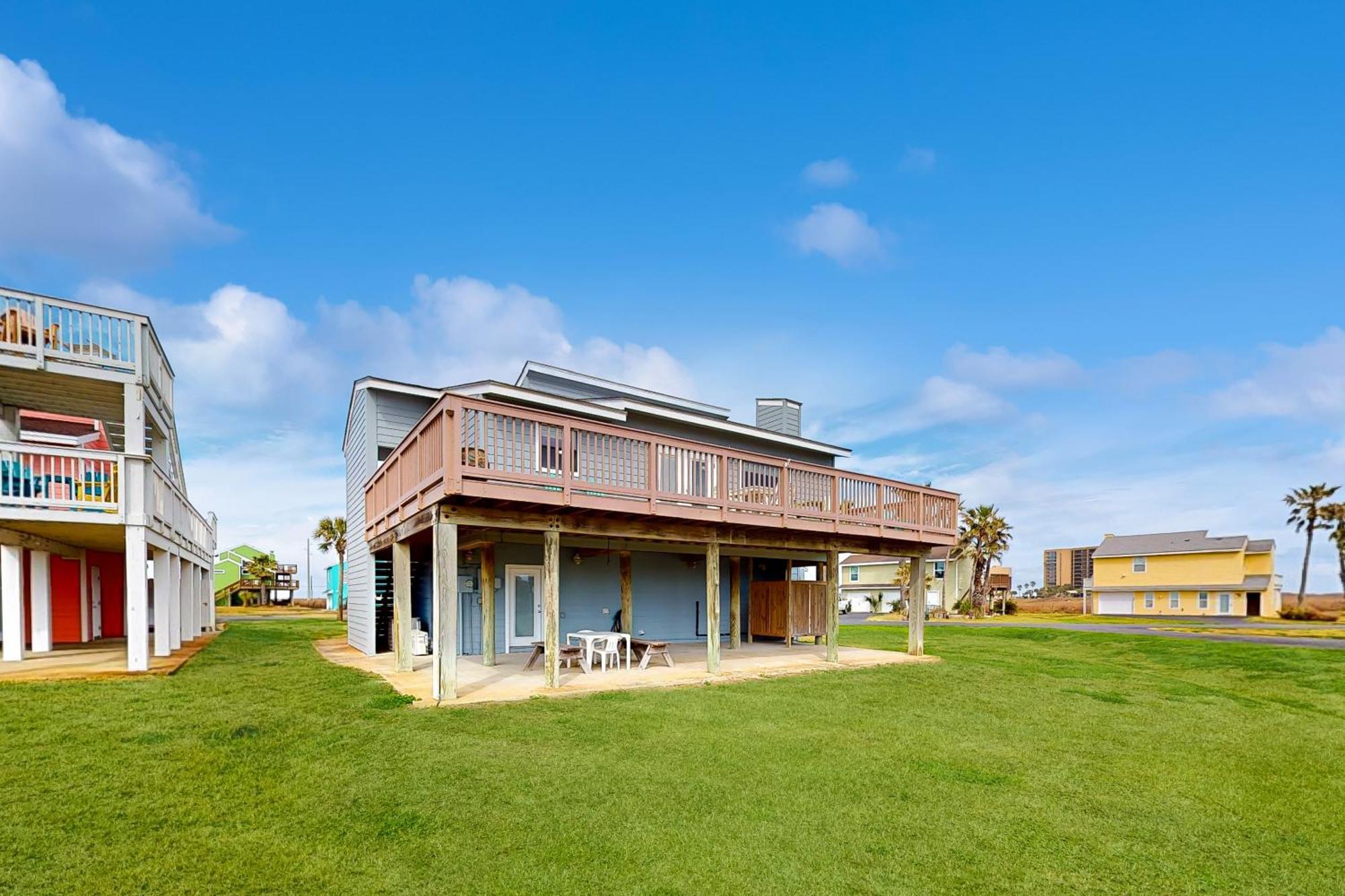 Sea La Vie Villa Port Aransas Ngoại thất bức ảnh