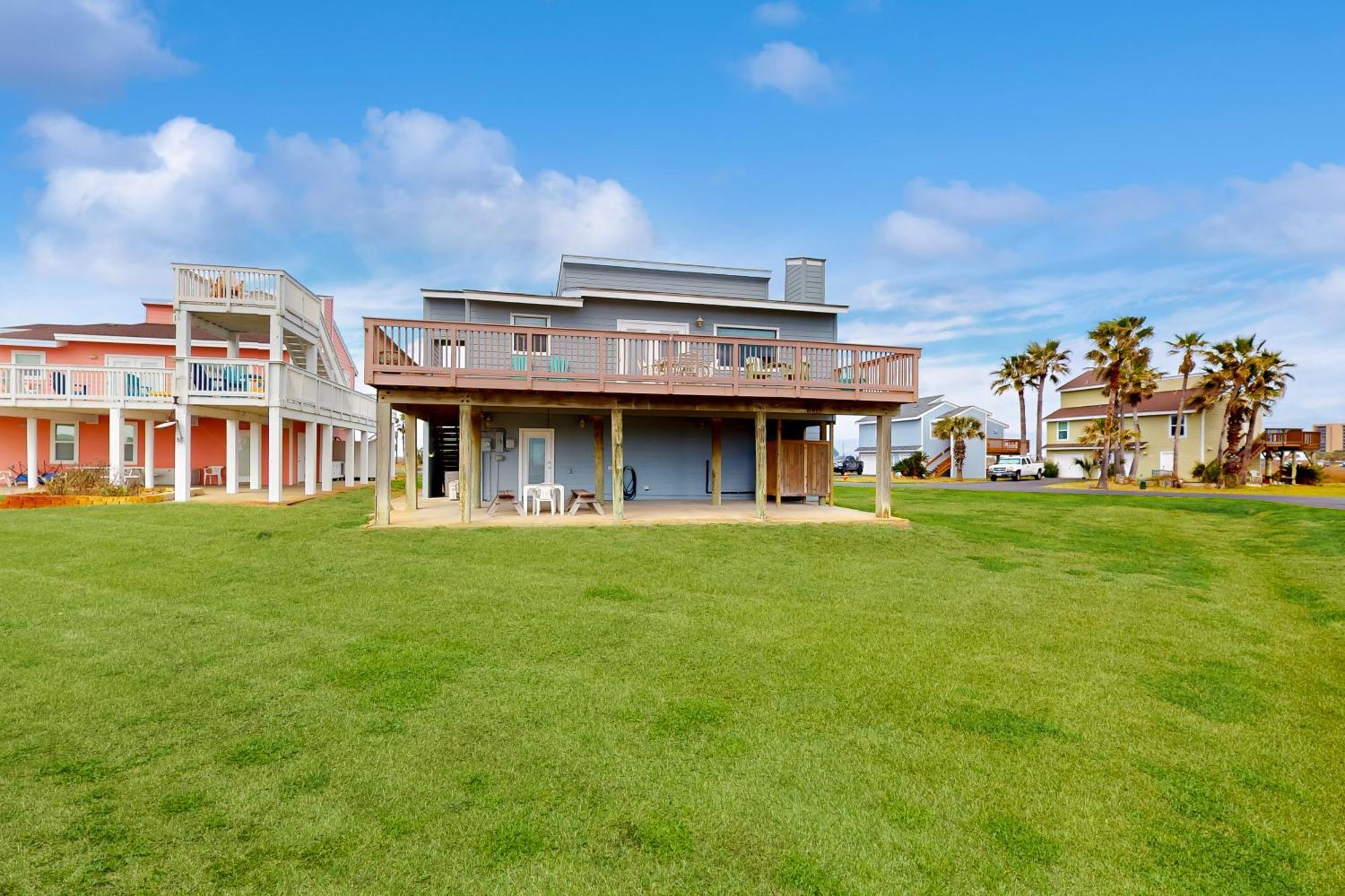 Sea La Vie Villa Port Aransas Ngoại thất bức ảnh